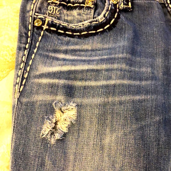 Miss Me Bootcut Jeans- Excellent condition - Picture 11 of 14